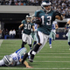 Eagles wide receiver Damaris Jackson (Photo: Philadelphia Eagles)